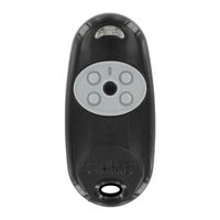 Came ATOMO Serie Manual De Instrucciones
