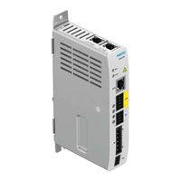 Festo CMMT-ST-C8-1C S0 Serie Manual Del Usuario