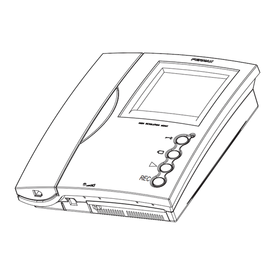 Fermax 04955 Manual De Instrucciones