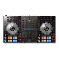 PIONEER DJ DDJ-SX3 Manual De Instrucciones