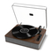 Ion Luxe LP - Manual del Tocadiscos con Altavoces Estéreo