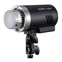 Godox AD300Pro Manual Del Usuario