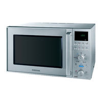 Samsung CE1153F Manual De Instrucciones Para El Usuario
