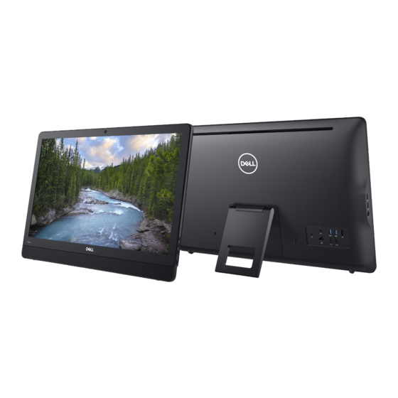 Dell Wyse 5470 Configuración Y Especificaciones
