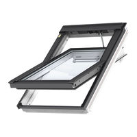 Velux INTEGRA GGU Manual Del Usuario