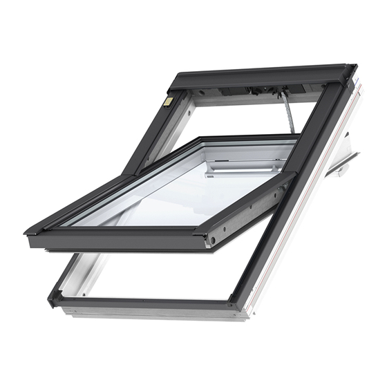 Velux INTEGRA GGL Manual Del Usuario