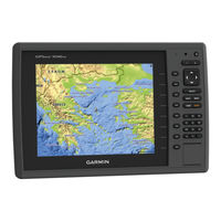 Garmin GPSMAP 800 Serie Manual Del Usuario