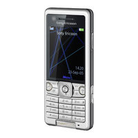 Sony Ericsson Cyber-shot C510a Manual Del Usuario