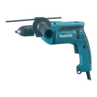 Makita HP1641F Manual De Instrucciones