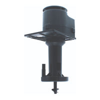Xylem FLOJET SPC 8/2 Manual De Instalación Y Funcionamiento