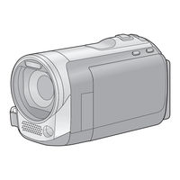 Panasonic HDC-HS60 Instrucciones De Funcionamiento