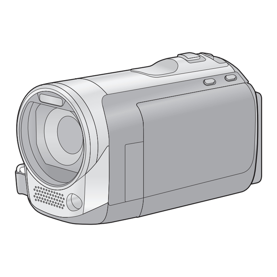 Panasonic HDC-SD60 Instrucciones De Funcionamiento