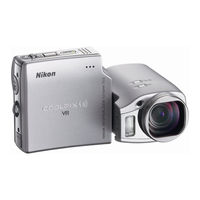 Nikon COOLPIX S10 Manual De Instrucciones