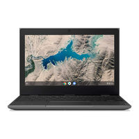 Lenovo 100e 2nd Gen Guia Del Usuario