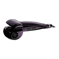 Babyliss PARIS CURL SECRET C1000E Manual De Instrucciones