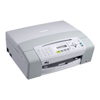 Brother MFC-250C Guía De Configuración Rápida