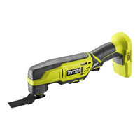Ryobi R18MT3 Traducción De Las Instrucciones Originales