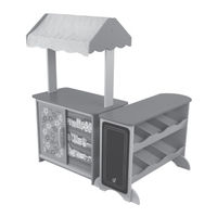 Itsimagical mi gran mercado 46713 Manual De Instrucciones