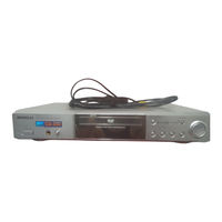 Samsung DVD-S323 Manual De Instrucciones