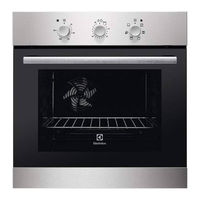 Electrolux REB2107AAX Manual De Instrucciones