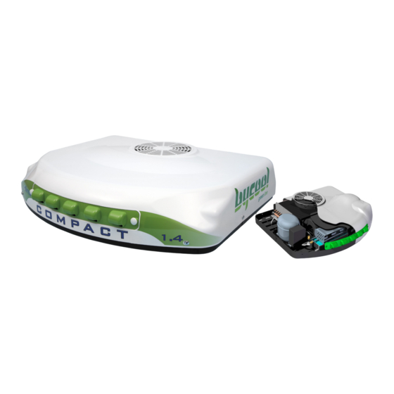dirna Bergstrom Bycool COMPACT 1.4 Diagnosis De Averías