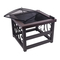 Chimeneas al Aire Libre BLUE SKY WBFP28RB Manual Del Usuario