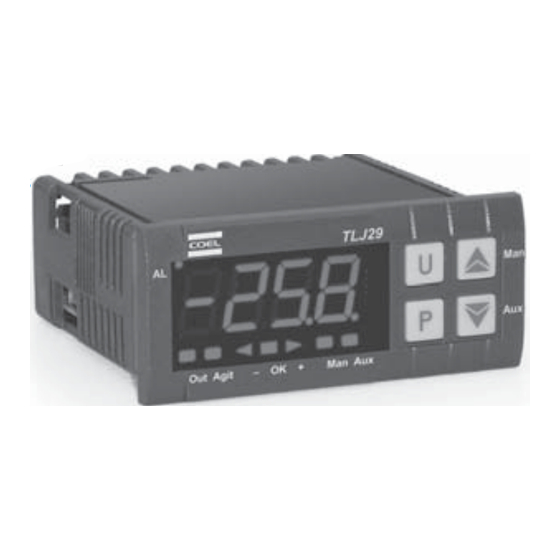 COEL TLJ29U Manual De Instrucciones
