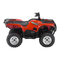 Vehículos Todoterreno Yamaha GRIZZLY 700 FI 2008 Manual Del Propietário
