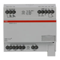 ABB 2CDG110213R0011 Manual Del Producto