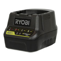 Ryobi P118B Manual Del Operador