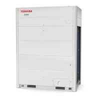 Toshiba MMY-SUG1401MT8P-E Manual De Instalación