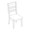 Muebles de Interior Whalen Bayside CSC9PD-6 1900087 Manual Del Usuario