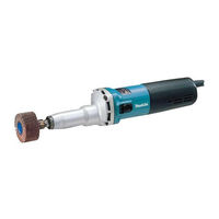 Makita GD0800C Manual De Instrucciones