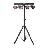 Ibiza DJLIGHT85LED Manual De Uso