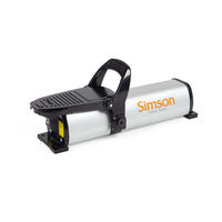 Simson AHP 1000 serie Instrucciones De Uso