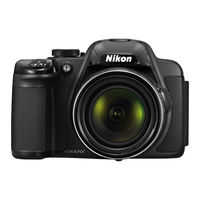 Nikon COOLPIX P520 Manual De Referencia