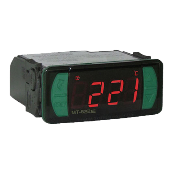 Full Gauge Controls MT-622e Manual De Instrucciones