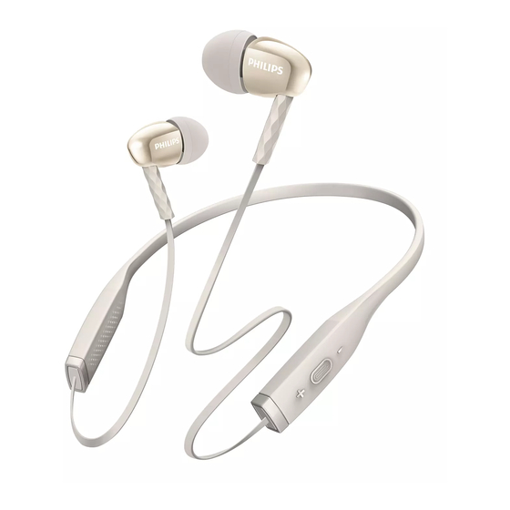 Philips SHB5950 Manual Del Usuario