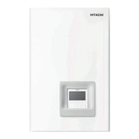 Hitachi YUTAKI S RWM-2.5R2E Manual De Instalación Y Funcionamiento