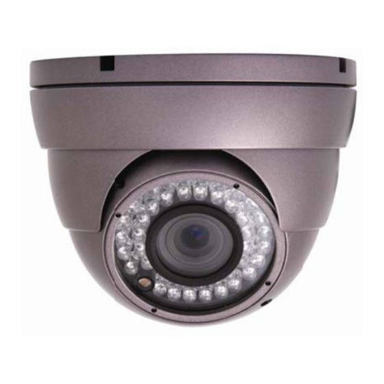 Velleman CAMCOLD11N Manual Del Usuario