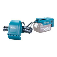 Makita BCF050 Manual De Instrucciones