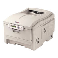 Oki C3200n Guía De Referencia Rápida