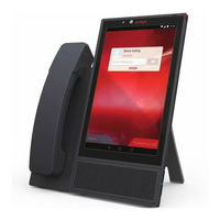 Avaya Vantage K175 Manual Del Usuario