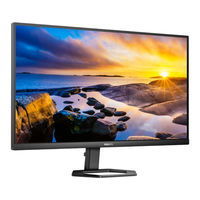 Philips 27E1N5600HE Manual De Usuario
