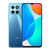 honor X6 4G Guia De Inicio Rapido