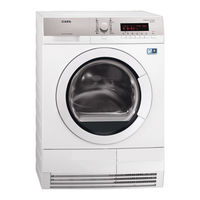 AEG LAVATHERM 86590IH3 Manual De Instrucciones