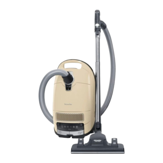 Miele HS15 Instrucciones De Manejo