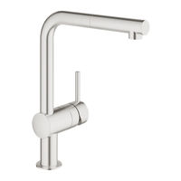 Grohe Minta 32 168 Instrucciones De Montaje