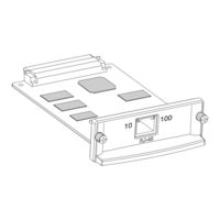 HP Jetdirect 610n Guía De Instalación Rápida