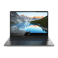 Dell Inspiron 13 7000 Series Manual De Servicio